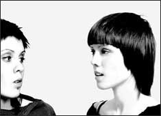 tegan and sara