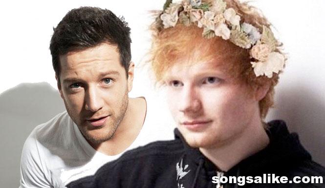 ed sheeran photograph matt cardle amazing