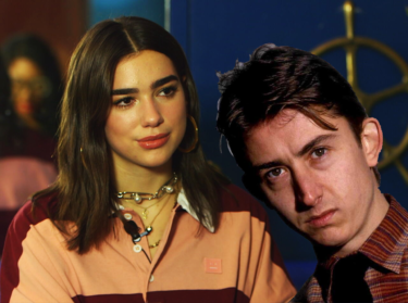 Dua Lipa Houdini vs Talk Talk It’s My Life image-604